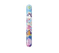 CRAZE Slap Snap Band, Pulsera Coleccionables para Niños con Diseños de Galupy Mermaid, 12 Modelos para Coleccionar