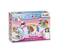 Craze Splash Beadys Galupy Kit Manualidades niñas, Perlas de Agua de Colores con Forma de Unicornios, hazlo tu Mismo, Cuentas de Agua sin Plancha, 20630