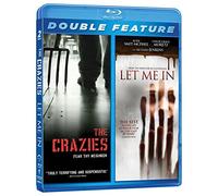 Crazies / Let Me in [USA] [Blu-ray]
