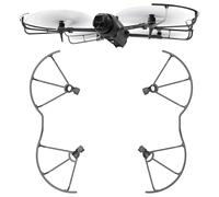 Craznick Mavic 4 Pro protector de hélice - accesorios para drones DJI, protector de palas protectores de hélice extraíbles protector de hélices de liberación rápida para drones DJI Mavic 4 Pro