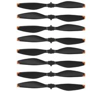 Craznick Mini 5 Pro Hélices - 8 Piezas de Repuesto de Palas de hélice Bajo Nivel de Ruido alas de liberación rápida para dji Mini 5 Pro dron Accesorios