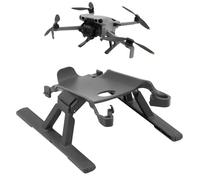 Craznick Mini 5 Pro Tren de Aterrizaje - Kit Protector con Pies Extensibles Plegables de Liberación Rápida para dji Mini 5 Pro Dron Accesorios