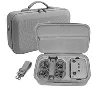Craznick Neo 2 Bolsa Transporte - Estuche Almacenamiento portátil Carcasa Funda Case para dji Neo 2 dron Accesorios RC-N3 Controlador Antena transceptor Centro Carga baterías