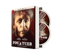 Crazy A Kill Combo Blu-Ray + DVD Nuevo