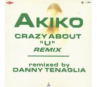 Crazy About You (Dany Tonaglia Mixes) (Ep)