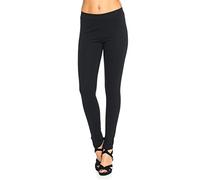 Crazy Age Jeggings Basic Classic Jeggings A 26 - Pantalones elásticos para mujer Negro 40