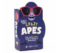 Crazy Apes - Juego de mesa (+6 años) (Inglés)