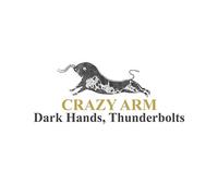 Crazy Arm – Dark Hands, Thunderbolts – Vinilo – Membran