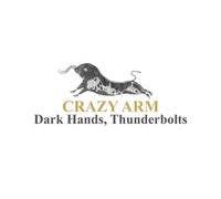 Crazy Arm – Dark Hands, Thunderbolts – Vinilo – Membran