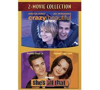 Crazy/Beautiful & She's All That [Reino Unido] [DVD]