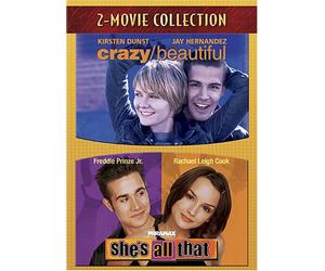 Crazy/Beautiful & She's All That [Reino Unido] [DVD]