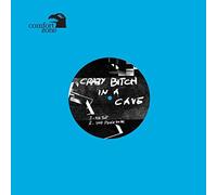 Crazy Bitch In A Cave // Hard Ton - Split [Vinilo]