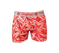 Crazy Boxer Boxer Unitario Candy Microfibra (92% poliéster - 8% Elastano)