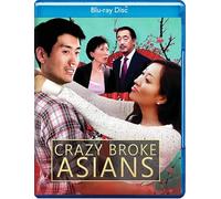 Crazy Broke Asians [Blu-Ray]