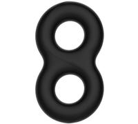 Crazy Bull Anillo Doble Silicona Medica