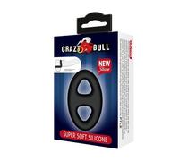 Crazy Bull Anillo Silicona Doble Super Suave 1 ud