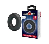 Crazy bull - arvell anillo silicona modelo 12