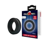 Crazy bull - brodan anillo silicona modelo 9