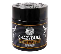 Crazy Bull BULL Blaster - Pomada soluble en agua con peine