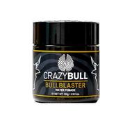 Crazy Bull BULL Blaster - Pomada soluble en agua con peine