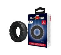 Crazy bull - jeriko anillo silicona modelo 1