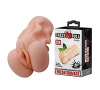 Crazy Bull Juguetes Eróticos 1 Unidad 500 g