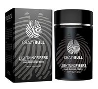 Crazy Bull Lightning - Fibra de pelo para hombre
