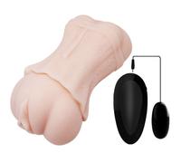 Crazy Bull Masturbador Con Bala Vibradora