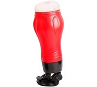 Crazy Bull Flora Masturbador Vagina Rojo