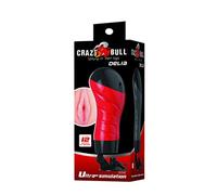 Crazy Bull Crazyflora Vagina Base Masturbador Voz 1ud