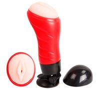 Crazy Bull Masturbador Vagina Vibrante