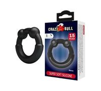 Crazy bull - meco anillo silicona modelo 15