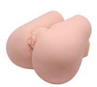 Crazy Bull Peggy Vagina Y Ano Realistico Con Bala Vibradora