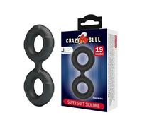 Crazy bull - radwan anillo doble silicona modelo 19