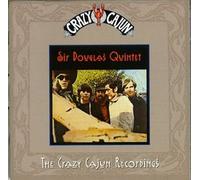 Crazy Cajun Recordings by Sir Douglas Quintet (1999-01-26)