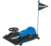 Crazy cart shift lv - kart de drift de litio para niños por razor, mo