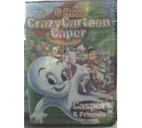 Crazy Cartoon Caper with Casper & Friends - An Extravanganza of Laughs Featuring All Your Favorites