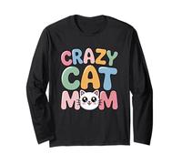 Crazy Cat Mom Manga Larga