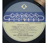 CRAZY CAVAN AND THE RHYTHM ROCKERS - Mr Cool