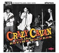 Crazy Cavan - Live At Picketts Lock 1 & 2 [Vinilo]