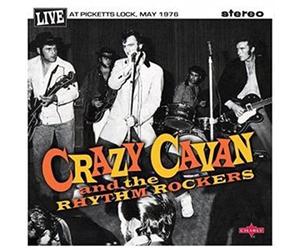 Crazy Cavan - Live At Picketts Lock 1 & 2 [Vinilo]