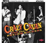 Crazy Cavan 'n' The Rhythm R Live at Picketts Lock, Ma (Vinyl) (Importación USA)