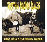 Crazy Cavan N' the Rhythm Rockers - Rhythm Rockin Blues (White Vinyl) [Vinilo]