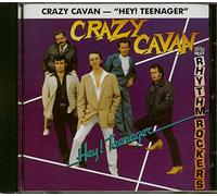 Crazy Cavan & Rhythm Rockers - Hey Teenager