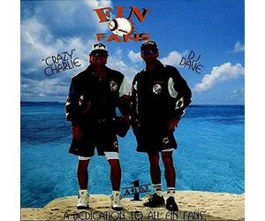 Crazy Charlie & DJ Dave - Fin Fans