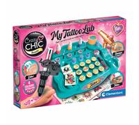 Crazy Chic, estudio de tatuajes