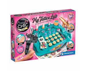 Crazy Chic, estudio de tatuajes