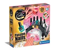 Crazy Chic Teen - Uñas de ensueño
