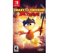 Crazy Chicken Extreme for Nintendo Switch [USA]