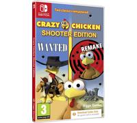 Crazy Chicken Shooter Edition (Nintendo Switch) (Nintendo Switch)